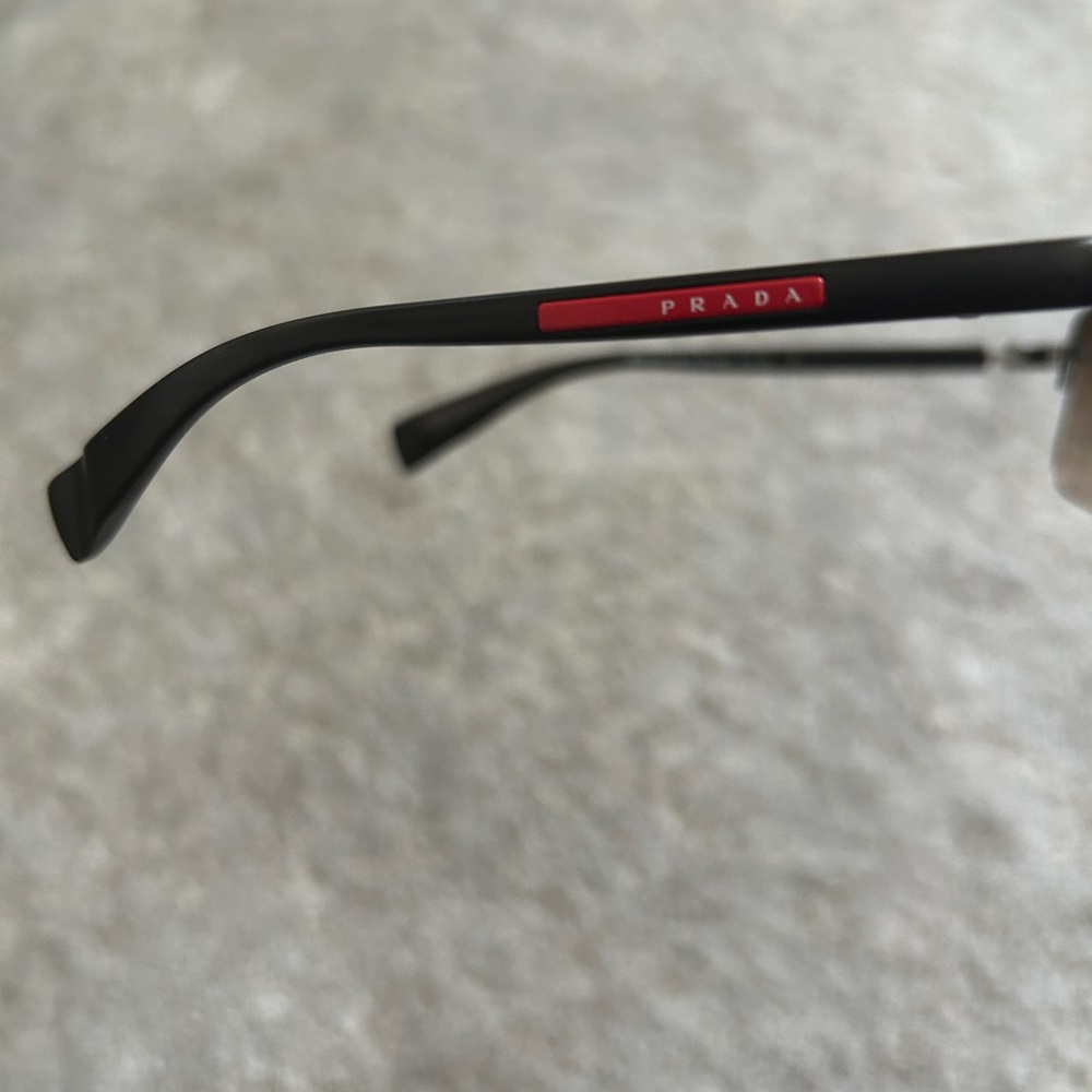 Authentic Prada Sunglasses - image 6